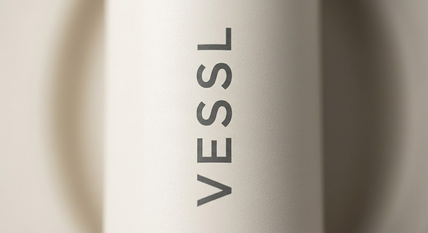 brand identity on product